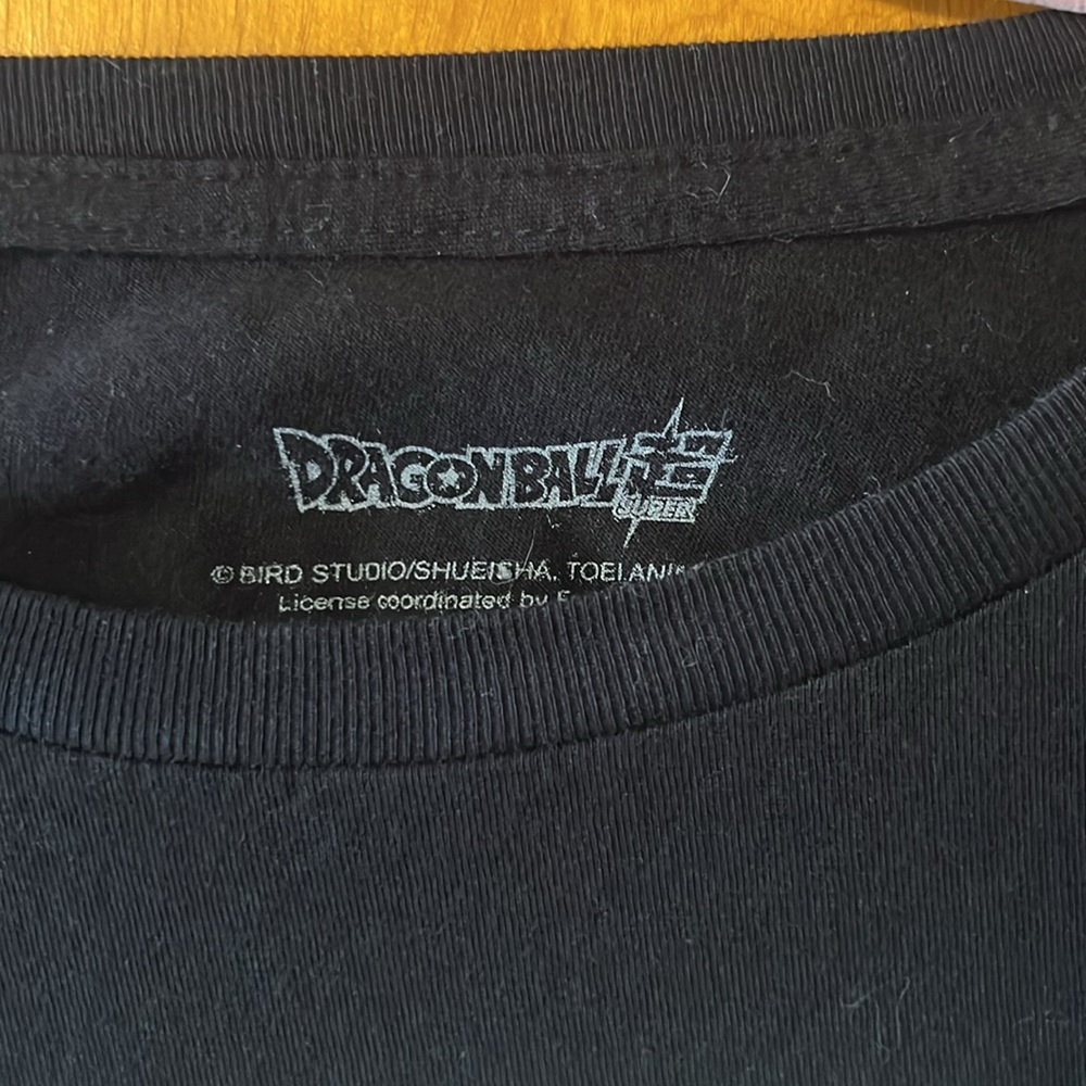 Dragon Ball Ultra Instinct Tshirt - Picture 4 of 6